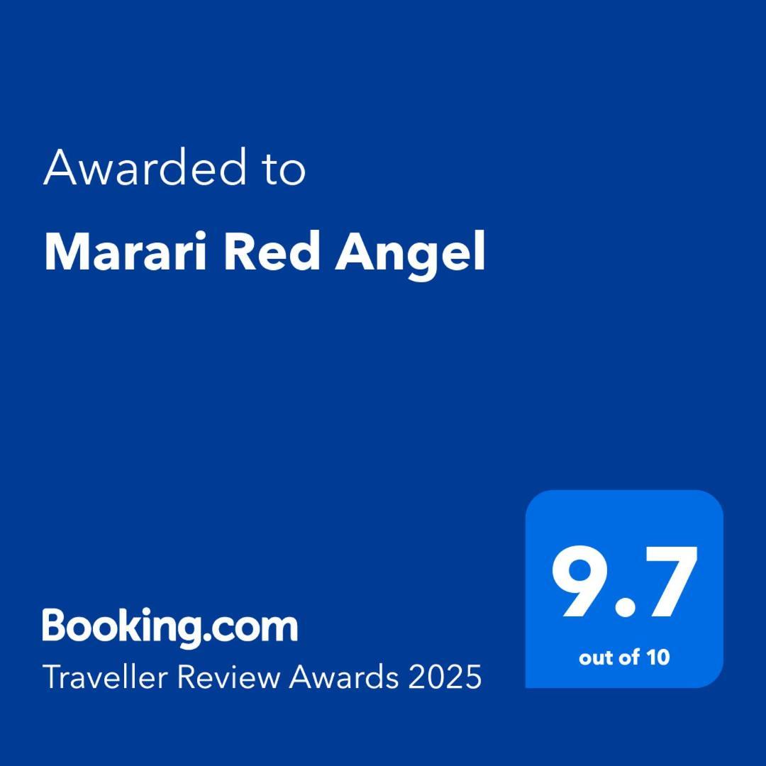 マラリクラム Marari Red Angelヴィラ エクステリア 写真